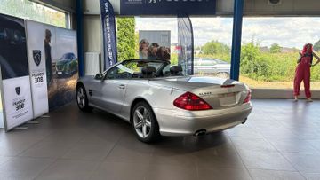 Mercedes SL 500 - 8
