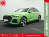 Audi Q5 Sportback TFSIe quattro s-line PANO AHK MATRI