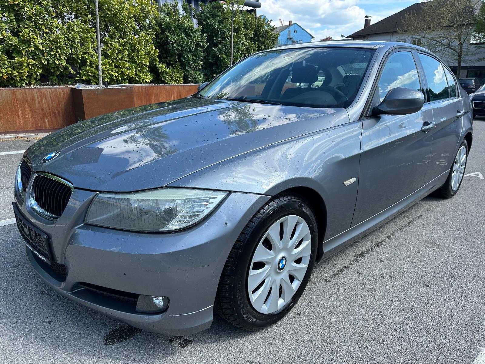 BMW 318 3 Limousine 318i*8fach*Tüv&Serv. neu*1 Hand*