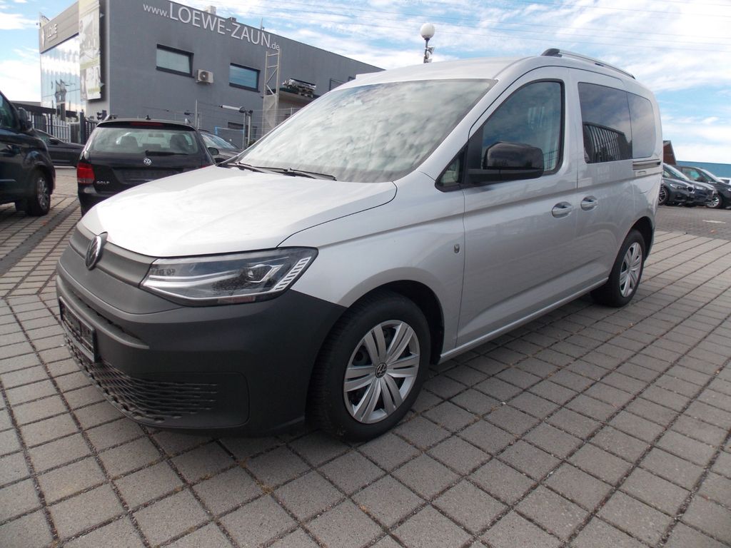 Image of Volkswagen Caddy