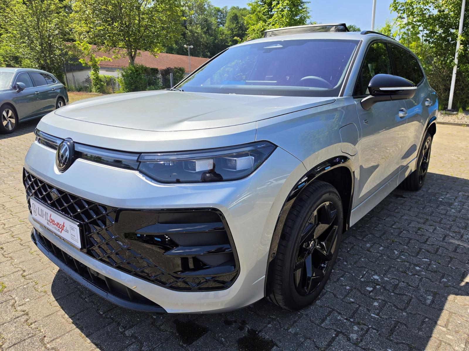 Volkswagen Tayron 1.5 TSI eHybrid 200 kW R-Line
