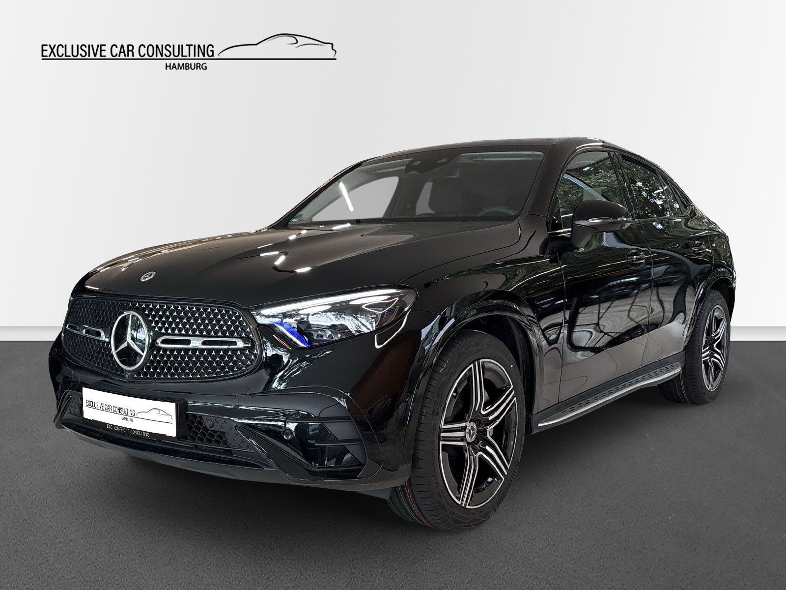 MERCEDES-BENZ GLC 200 4M Edition AMG Line *Pano *360° *AHK *20
