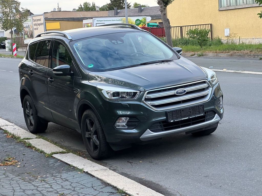 Image of Ford Kuga