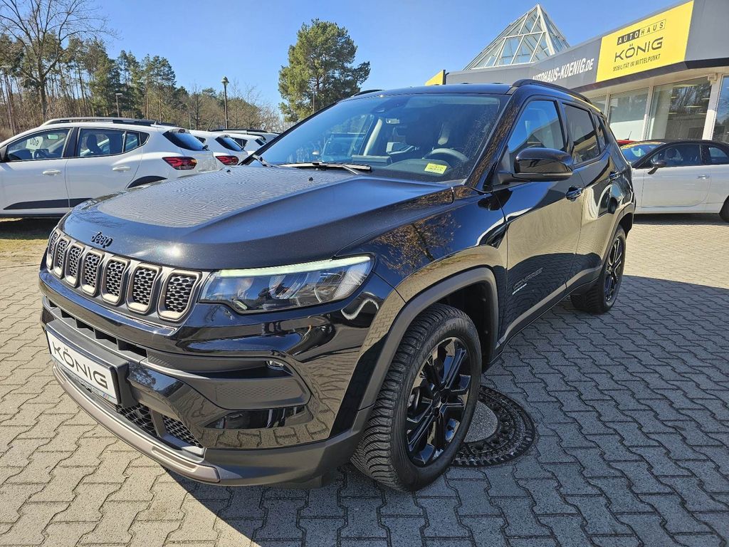 Compass PHEV Upland Automatik*Allrad*Allwetter