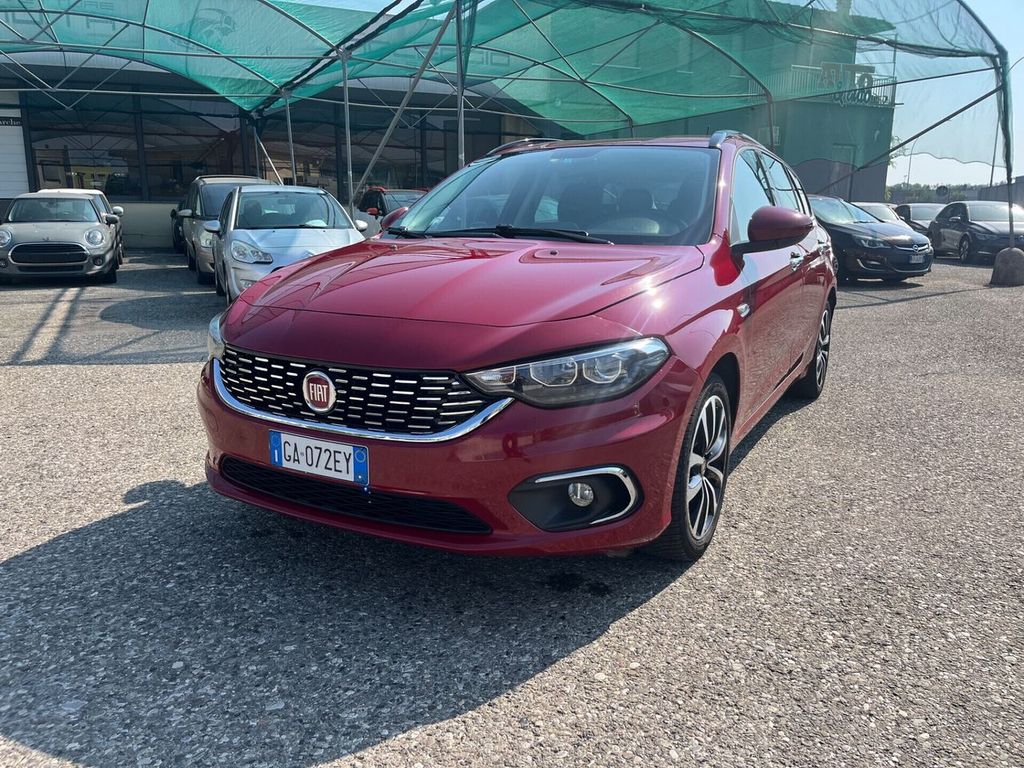 Image of Fiat Tipo