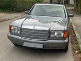 Mercedes-Benz 500 SE W126 265 PS - ROSTFREI!!  - Mercedes-Benz: W126