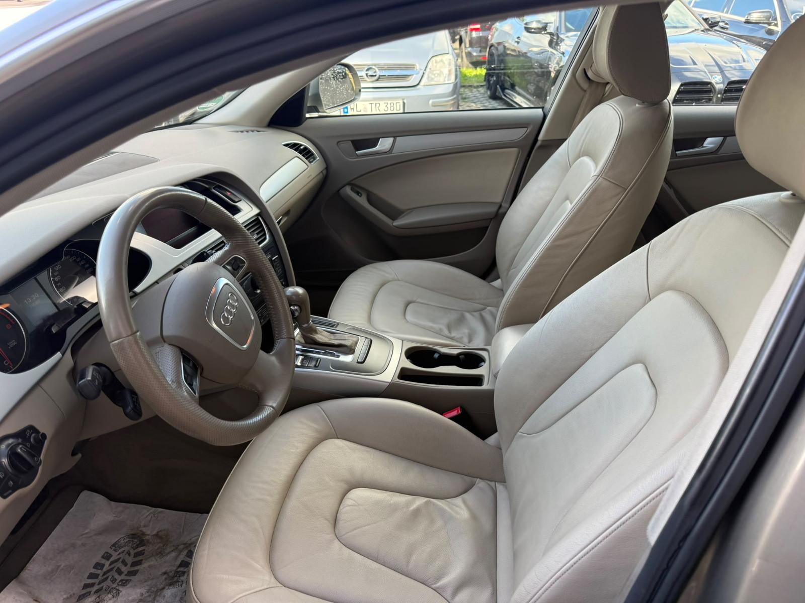 Audi A4 Avant 1.8 TFSI 160 ch - Boîte automatique - Cuir - Sièges chauffants - Attelage