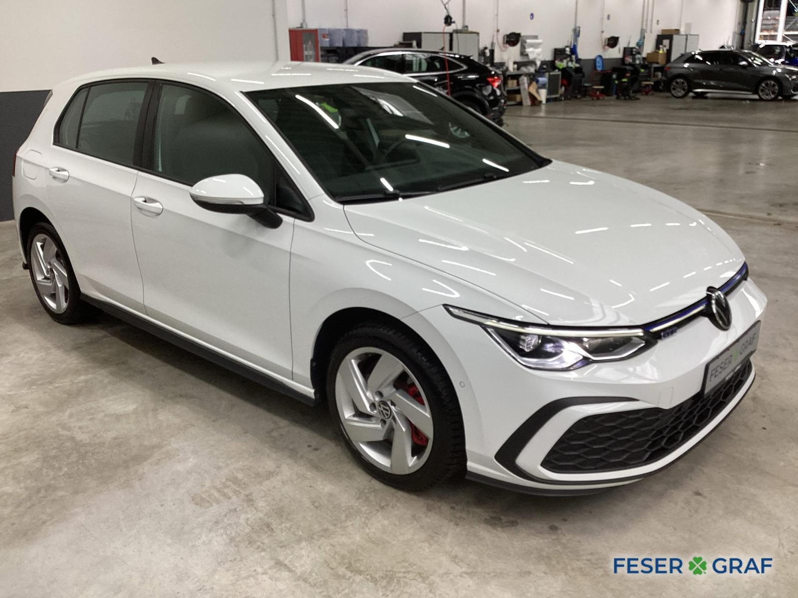 Volkswagen Golf GTE 1.4 eHybrid Keyless ACC Navi BLIS SHZ, миниатюра 2
