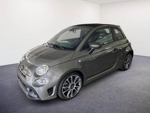 Abarth 595C Turismo 1.4 T-Jet/XENON/NAV/BEATS/LEDER