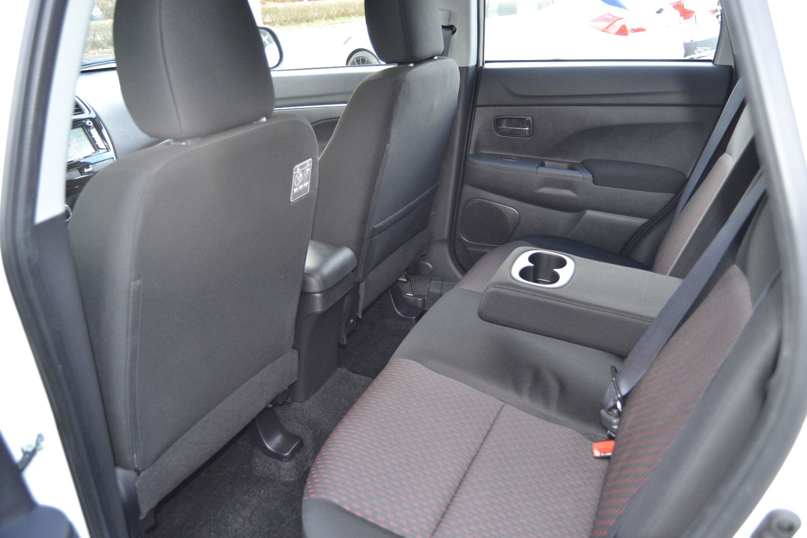 Fahrzeugabbildung Mitsubishi ASX Diamant Edition/Tüv Neu/Kamera