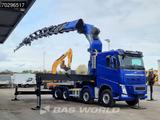 Volvo FH 540 FH 8X4 Palfinger PK165.002 TEC G Fly-Jib - Volvo FH 540