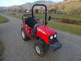 Massey Ferguson 1520  Agrom ALLRAD 4x4 Ü-bügel, Zapfwelle TOP !! - Massey Ferguson LKWs