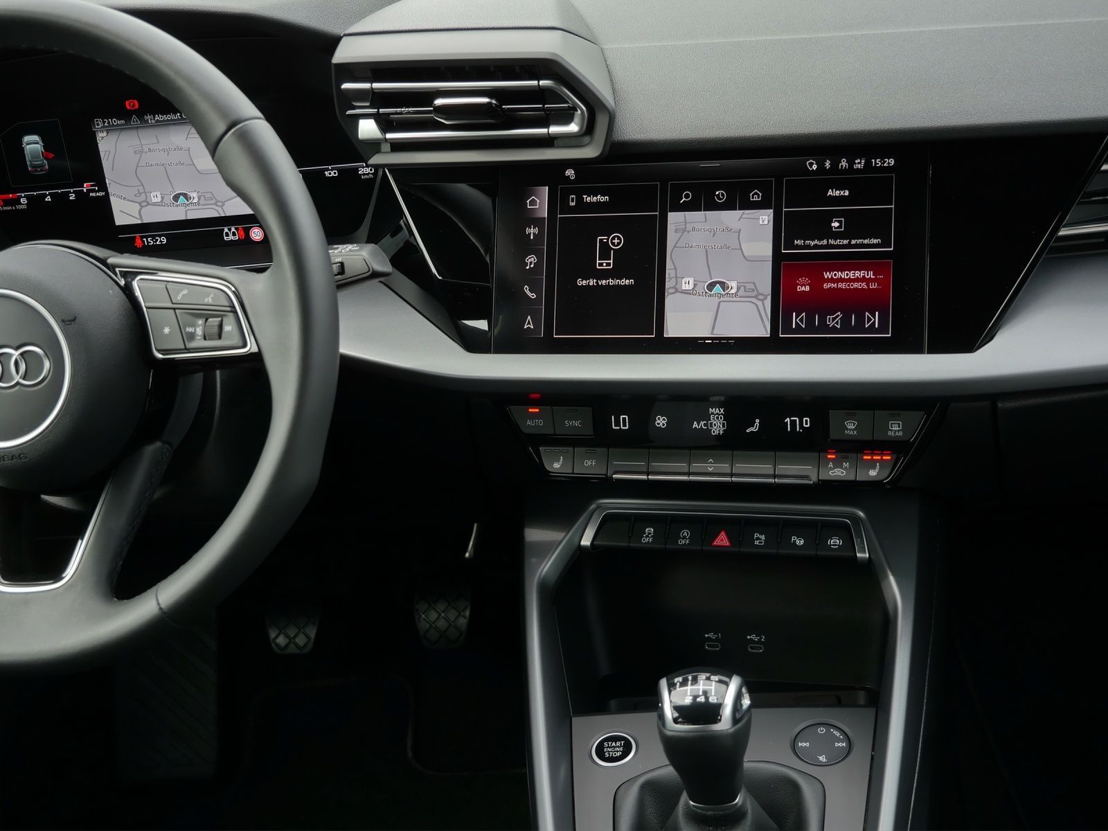 Audi A3 - Bild 6