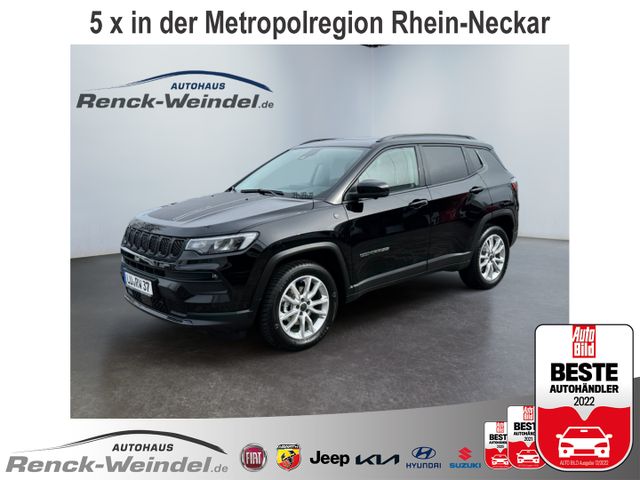 Jeep Compass North Star 1.5 El. Panodach LED ACC Appl