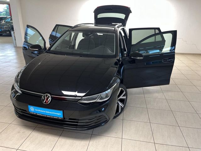 Golf VIII Variant 1.0 TSI Life Bluetooth Navi