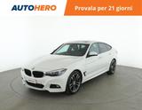 BMW 320 d xDrive Gran Turismo Msport - weiße BMW 320 Gran Turismo