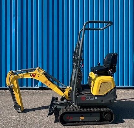 Wacker Neuson 803 Preis: € 15.900,-- + MwSt.