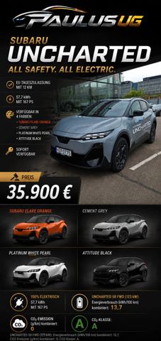 SUBARU ANDERE