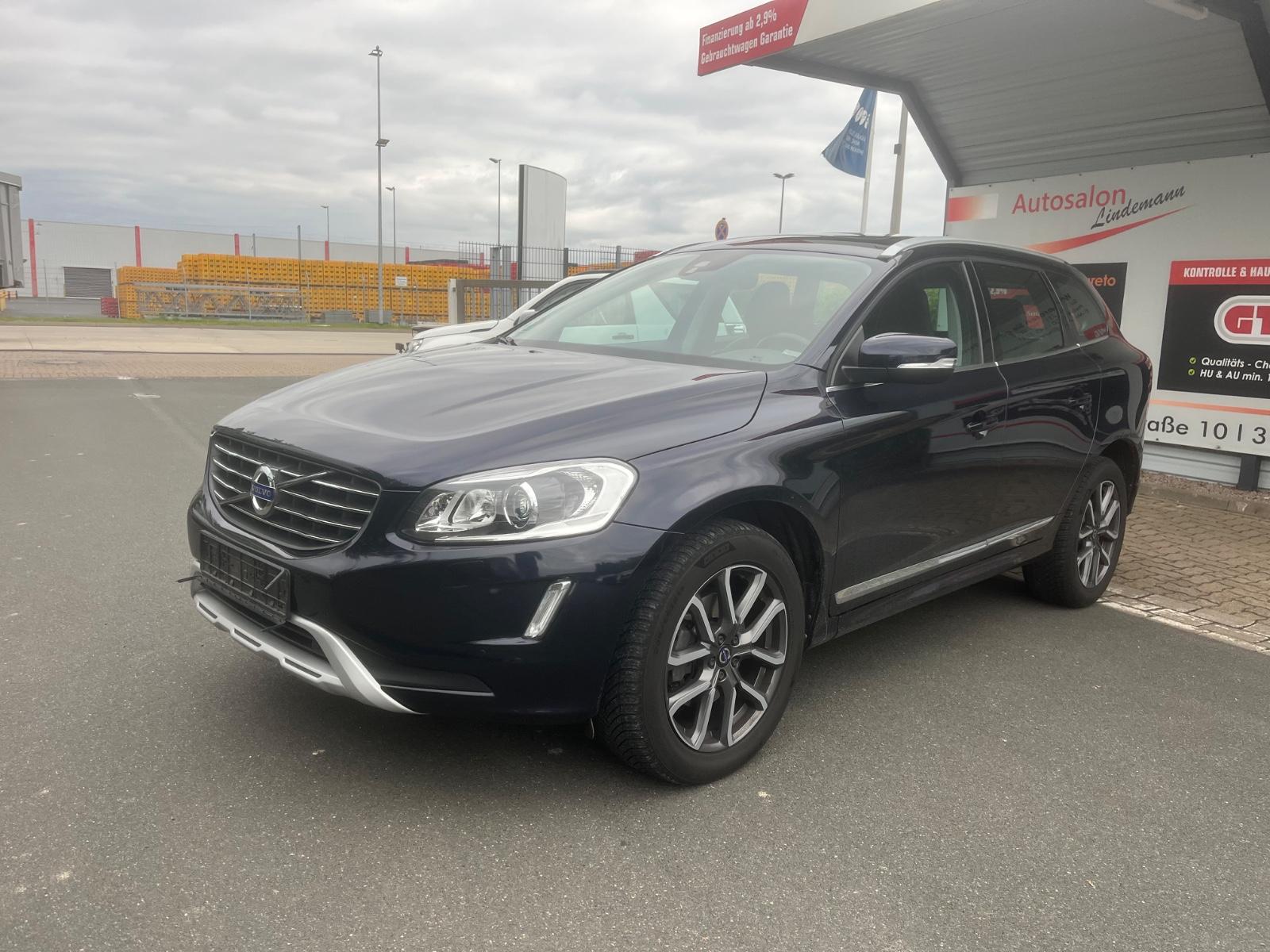 Volvo XC 60 XC60 Summum AWD