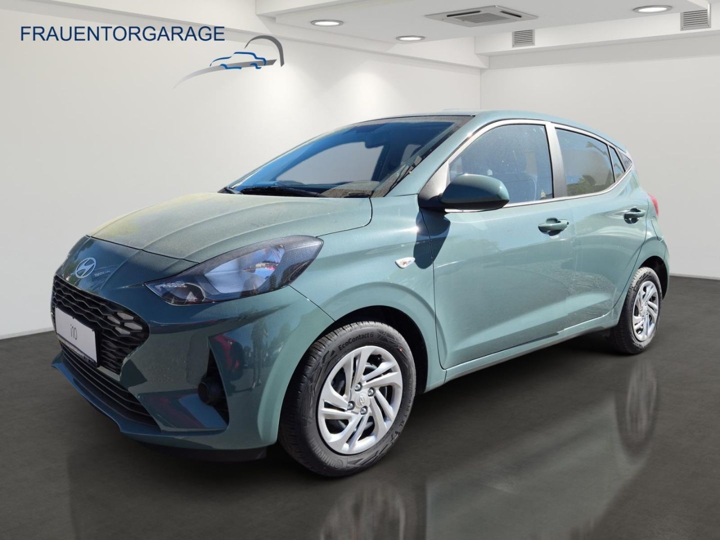 Fahrzeugabbildung Hyundai i10 FL (MY25) 1.0 Select Navi Kamera Einparkhilf