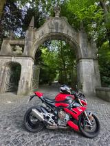 BMW S1000R (2021) | Top-Ausstattung | Scheckheft - BMW R 100 T