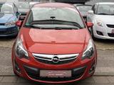 Opel Corsa D Satellite 1.4 "NUR 48000KM"+KLIMA+PDC - gebrauchte Opel Corsa aus dem Jahr 2013