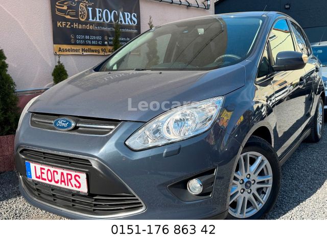 Ford C-Max Trend 1.6 TDCi/Tempomat/PDC/Sitzh