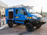 Iveco  DAILY 55S18DW 4x4 Doka - Iveco 2010 Daily