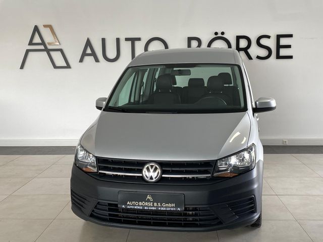 Volkswagen Caddy Kombi 2.0 TDI TRENDLINE*NAVI*LEDER*GRA*PDC