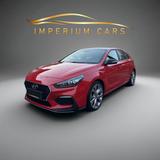 Hyundai i30 N Line - Hyundai i30: N Line
