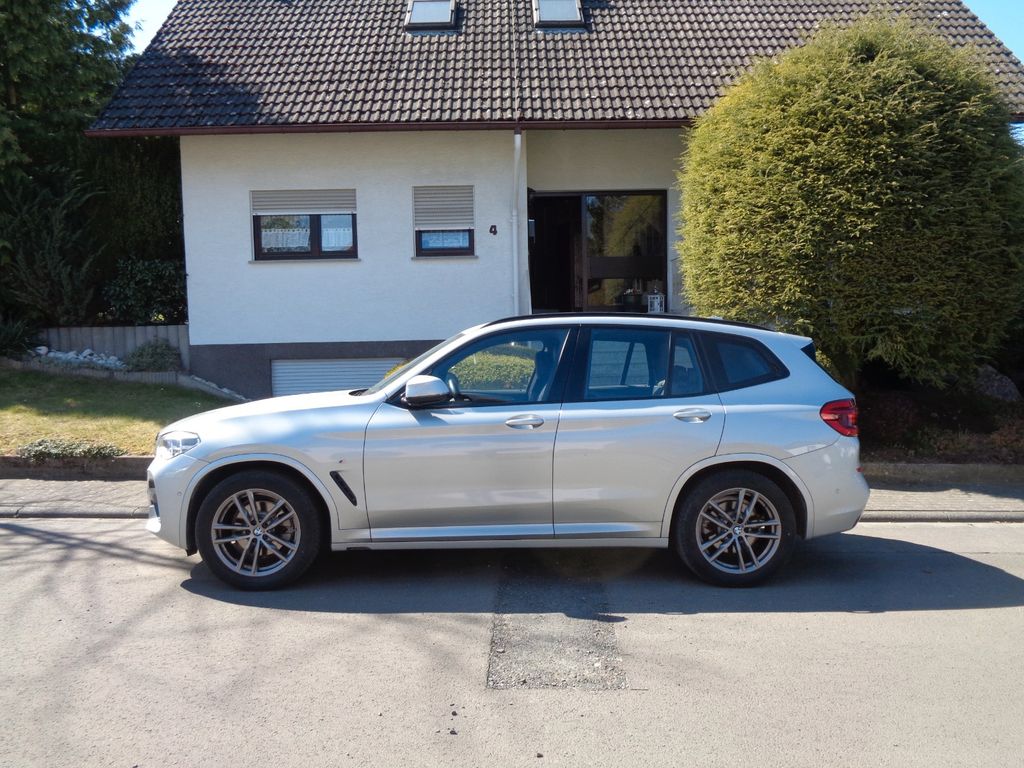 Image of BMW X3