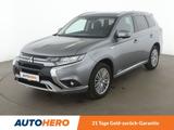 Mitsubishi Outlander PHEV 4WD Aut.*CAM*SHZ*TEMPO*ALU*KLIMA* - Mitsubishi Outlander in Bochum