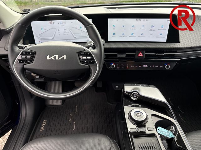 EV6 RWD 77,4 kwH Wärmepumpe Navi Mehrzonenklima