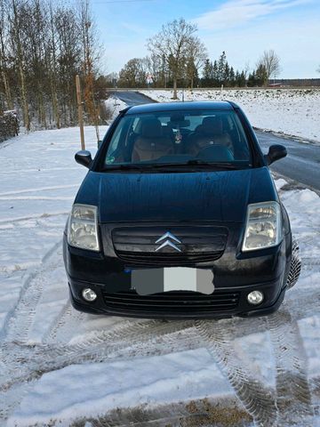 Citroën Citröen C2 1.4 hdi