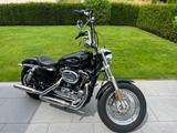 Harley-Davidson 1200 Custom XL2 - HARLEY-DAVIDSON 1200 CUSTOM