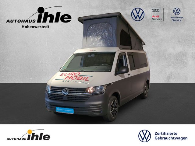 Volkswagen T6.1 California Nordvan 2,0 TDI STANDHEIZ.+AUFST