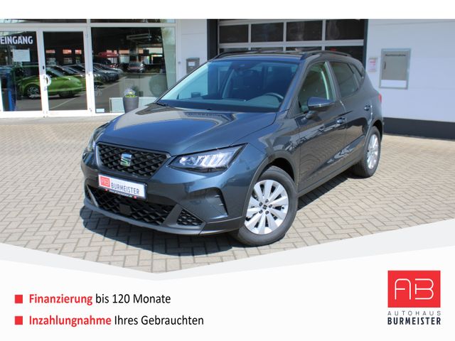 SEAT Arona 1.0 TSi Reference LED GRA Full Link AHK PD