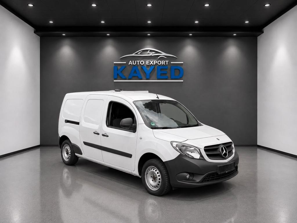 Mercedes-Benz Citan Kasten 109/111 CDI +EXTRALANG+KLIMA+TÜV***