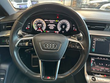 Audi A6 Avant *PANO*360°*B&O*AHK*Virtual*4-ZONEN*