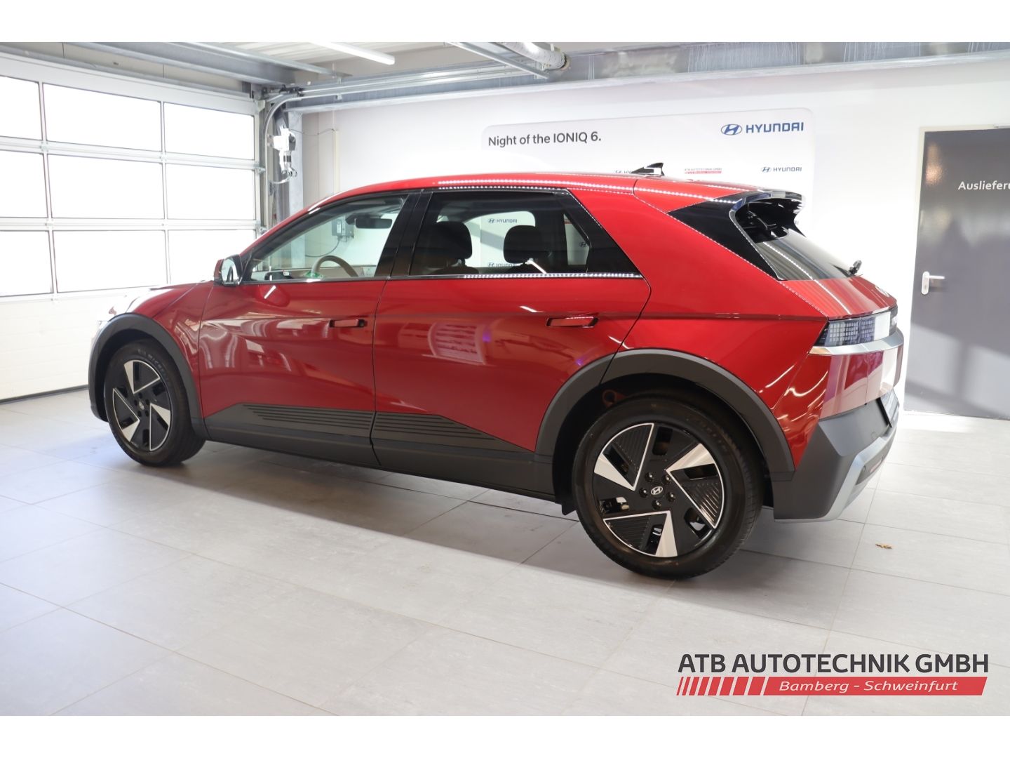 Fahrzeugabbildung Hyundai IONIQ 5 TECHNIQ MY25 84 kWh 229 PS 2WD BOSE Soun