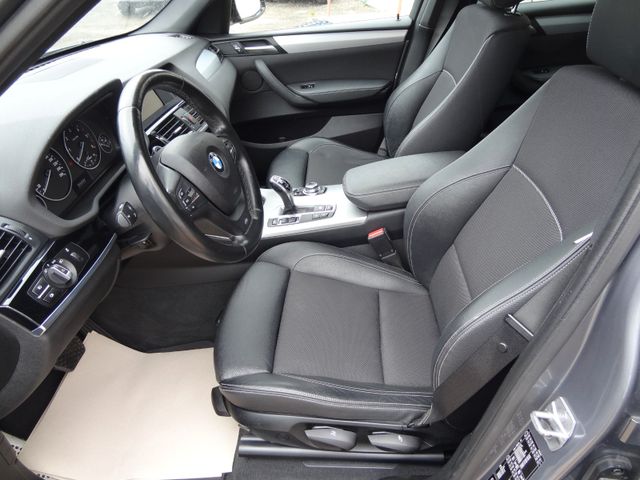Fahrzeugabbildung BMW X3 xDrive 30d/M-Paket/20-Zoll/AHK/sehr gepflegt/
