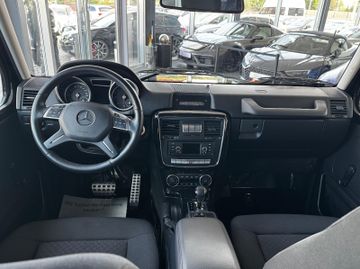 Mercedes G 350 - 9