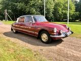 Citroën DS 21 M Pallas - Citroën DS: 21