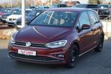 Volkswagen Golf Sportsvan 1.6 TDI LED Sitzheizung Tempomat - Volkswagen Golf mit Diesel-Antrieb: Van