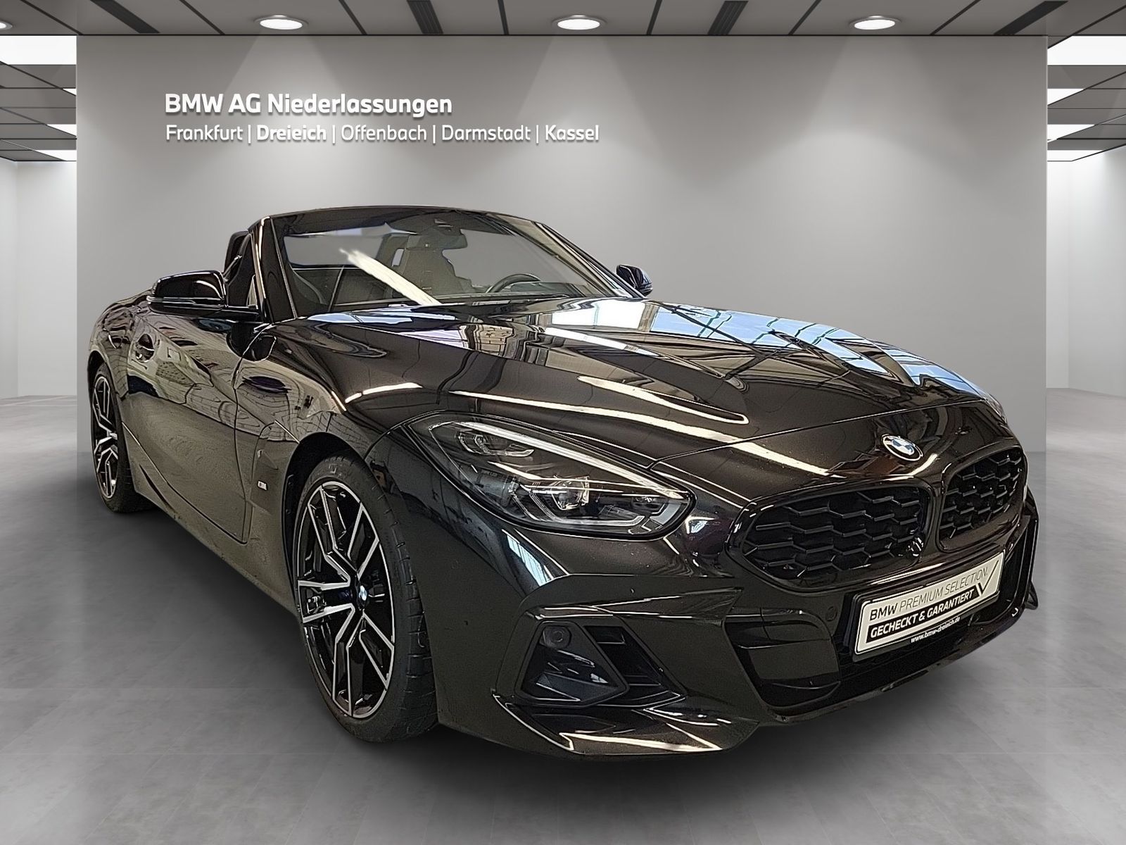 BMW Z4 sDrive30i Harman K LiveCockpitProf Head-Up foto 2