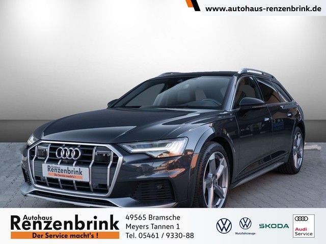 A6 Allroad 50 TDI quattro PANO+HUD+AHK+360°+B&O