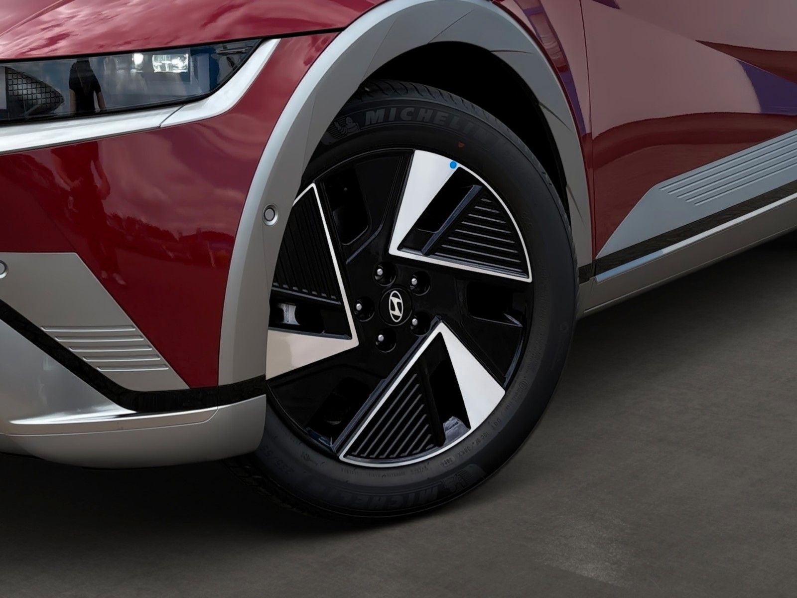 Fahrzeugabbildung Hyundai IONIQ 5 Uniq Elektro