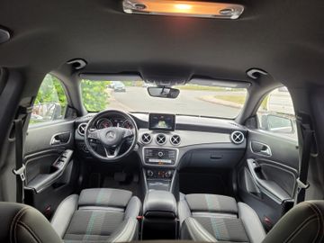 Mercedes CLA 200 Shooting Brake - 9
