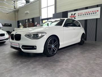 BMW 118 - 1
