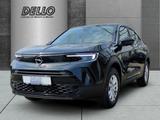 Opel Mokka Edition 1.2 Turbo Navi Sitzhzg. Rückfahrka - Opel Mokka Edition mit Benzin-Antrieb